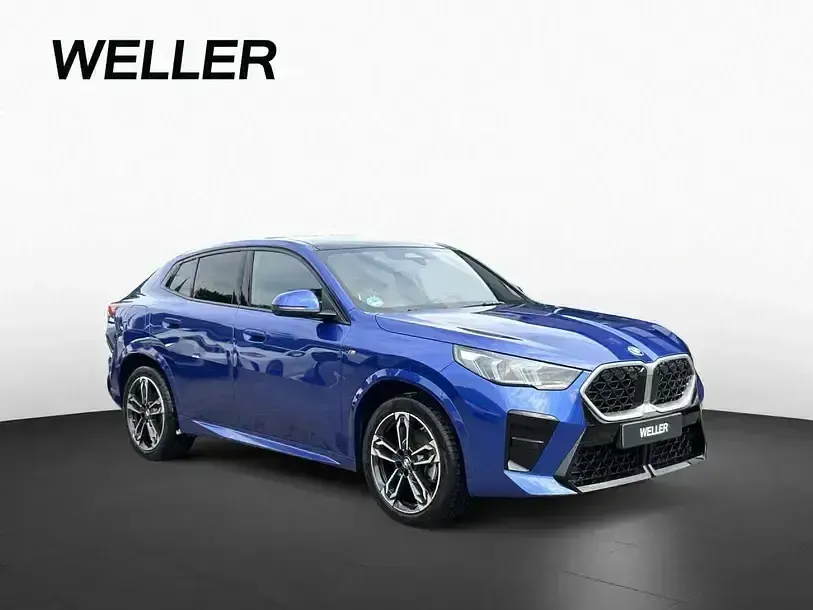 Gebraucht BMW X2 Comfort Edition 163 PS (119 kW) 2025 Alpinweiß (weiß) SUV