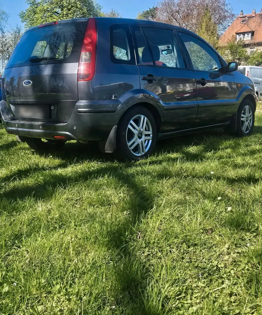 Gebraucht Ford Fusion 200 PS (147 kW) 2002 Kleinwagen