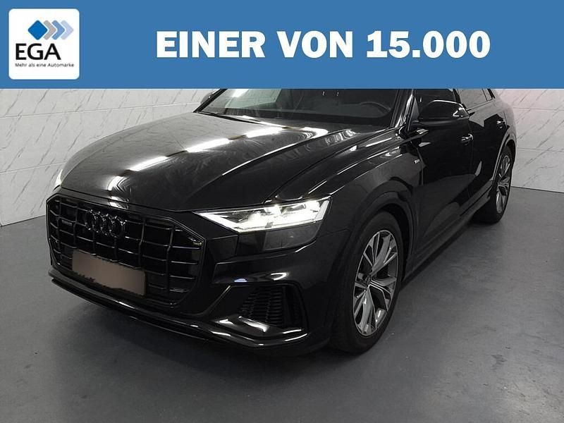 Gebraucht 2020 Audi Q8 S-Line SUV | 63.600 € (Fairer Preis) - Bild 1/4