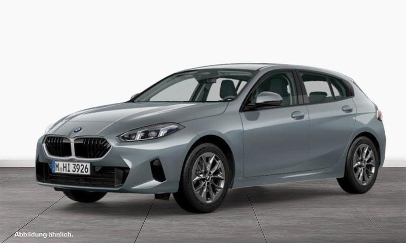 Grau Gebraucht 2024 BMW 120 Efficient Dynamics Kleinwagen | 33.780 € (Guter Preis) - Bild 1/3