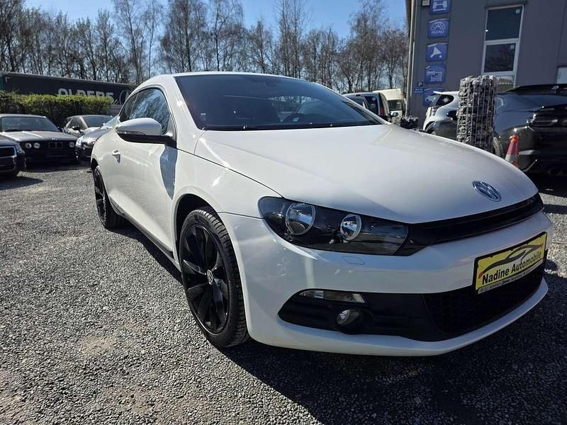 Gebraucht VW Scirocco 160 PS (117 kW) 2009 Candyweiß Coupé