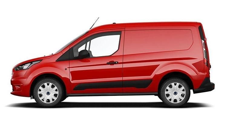 Neu Ford Transit Connect Trend 101 PS (74 kW) 2026 Rot Van / Kleinbus