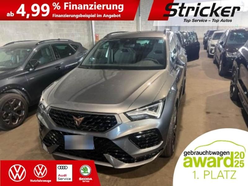 Gebraucht Cupra Ateca 150 PS (110 kW) 2025 Graphitgrau SUV