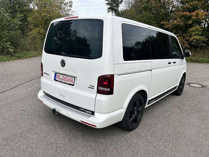 Gebraucht VW Multivan Edition 179 PS (131 kW) 2014 Candyweiß Van