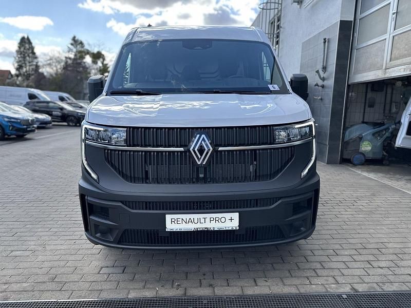 Neu Renault Master 2026 Van / Kleinbus