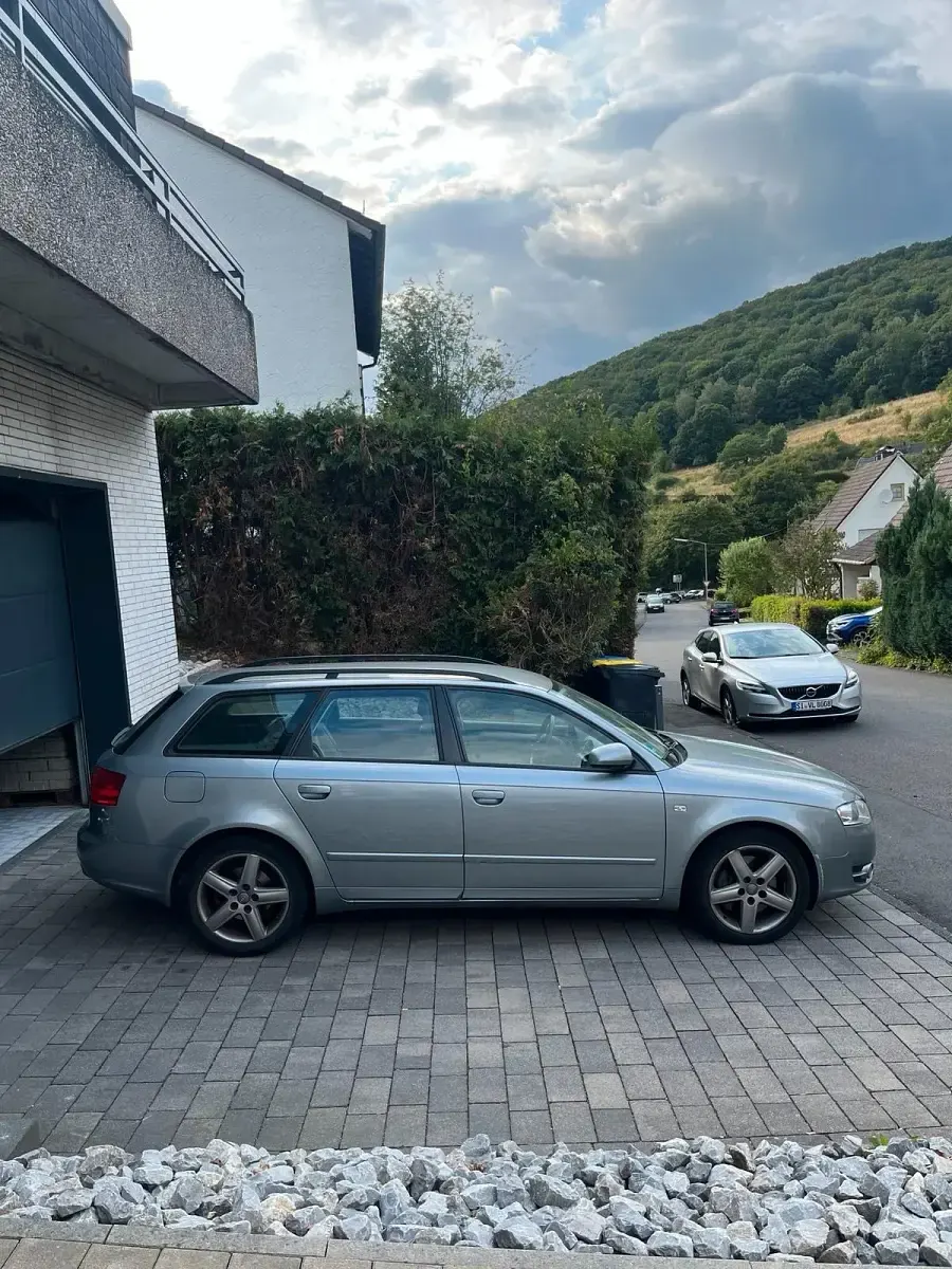 Gebraucht Audi A4 177 PS (130 kW) 2007 Grau Kombi