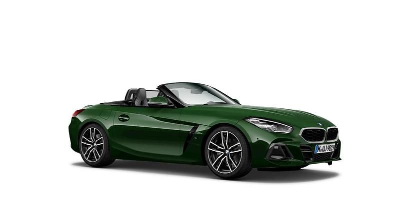 Gebraucht BMW Z4 Efficient Dynamics 258 PS (189 kW) 2025 Cabrio