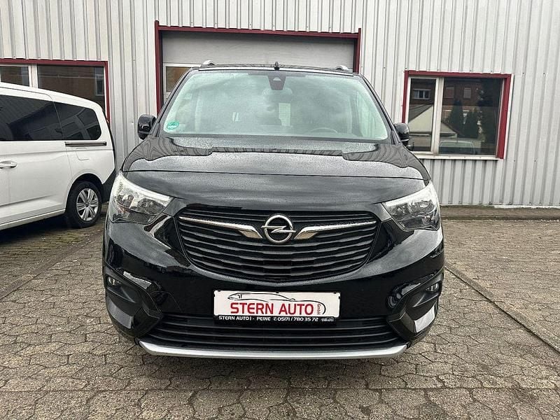 Gebraucht Opel Combo Life Innovation 131 PS (96 kW) 2020 Schwarz Van / Kleinbus