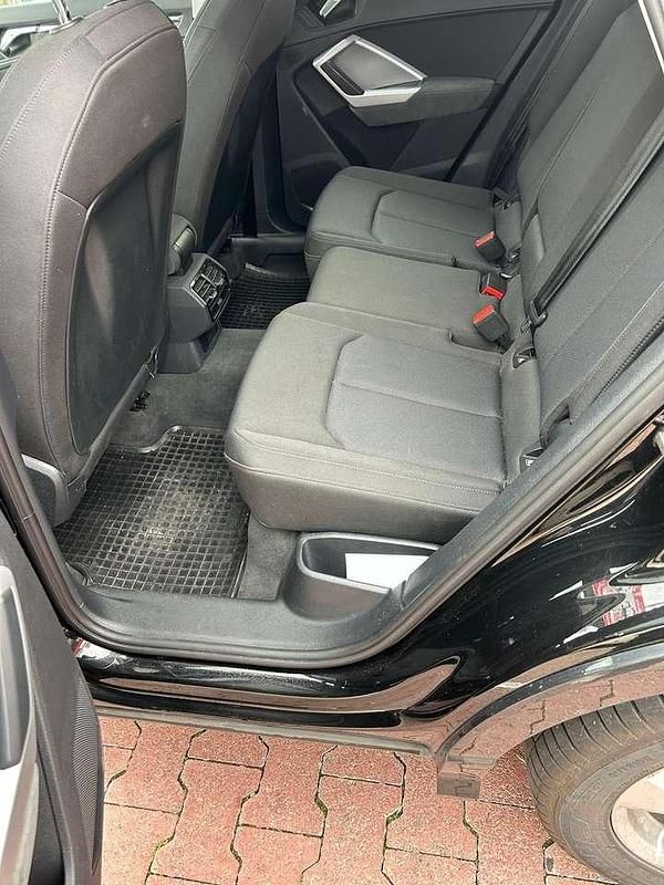 Schwarz Gebraucht 2021 Audi Q3 Advanced SUV | 30.500 € (Guter Preis) - Bild 1/4