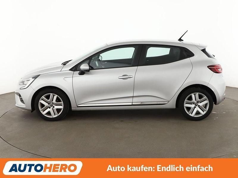 Gebraucht Renault Clio V Experience 72 PS (52 kW) 2020 Silber Limousine