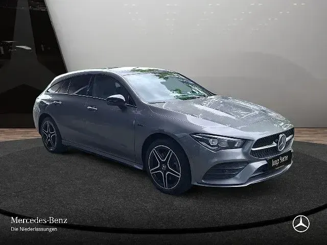 Gebraucht Mercedes CLA250e 218 PS (160 kW) 2021 Coupé
