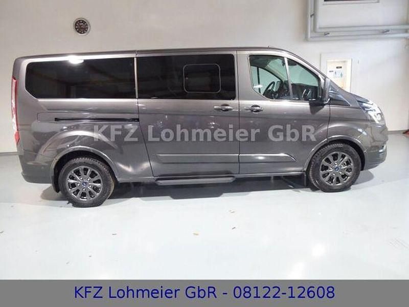 Gebraucht Ford Tourneo Custom 185 PS (136 kW) 2020 Grau Van
