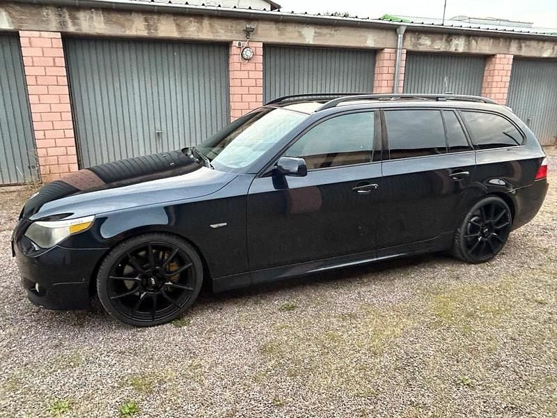 Gebraucht 2007 BMW 550 M Sport Kombi | 8.000 € - Bild 1/4