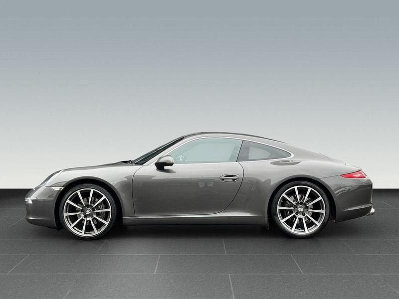 Gebraucht Porsche 991 350 PS (257 kW) 2014 Achatgraumetallic (metallic)