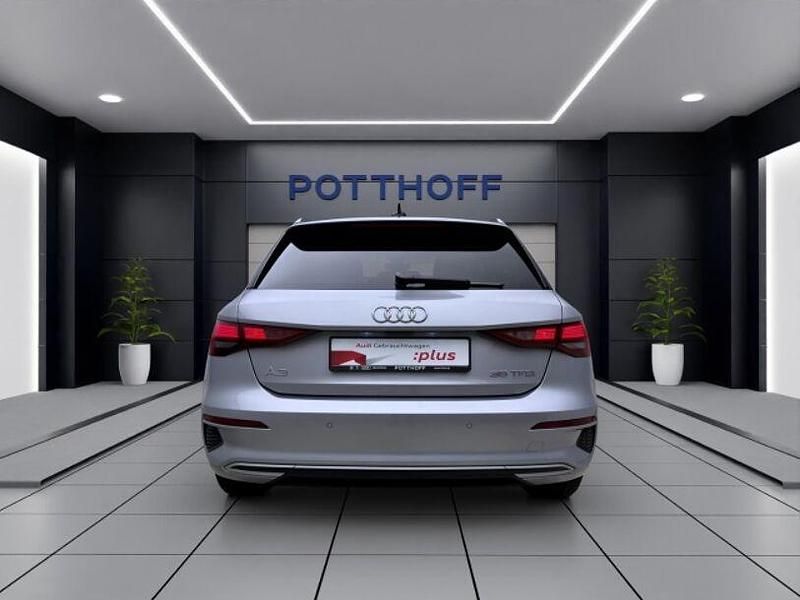 Gebraucht Audi A3 Advanced 150 PS (110 kW) 2024 Silber Limousine