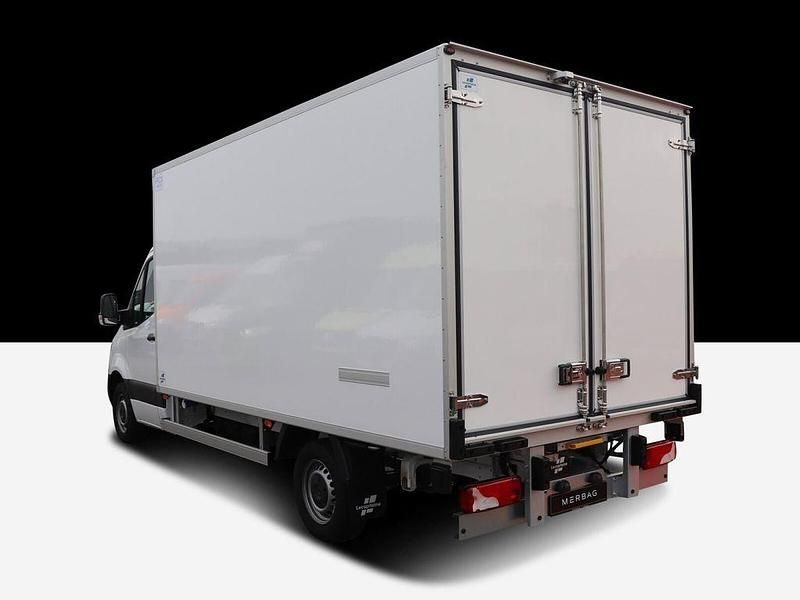 Neu Mercedes Sprinter 170 PS (125 kW) 2025 Weiß Van