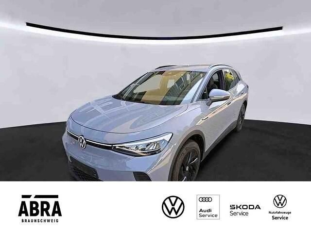 Mondsteingrau Gebraucht 2023 VW ID.4 Pure SUV | 23.880 € (Superpreis) - Bild 1/4