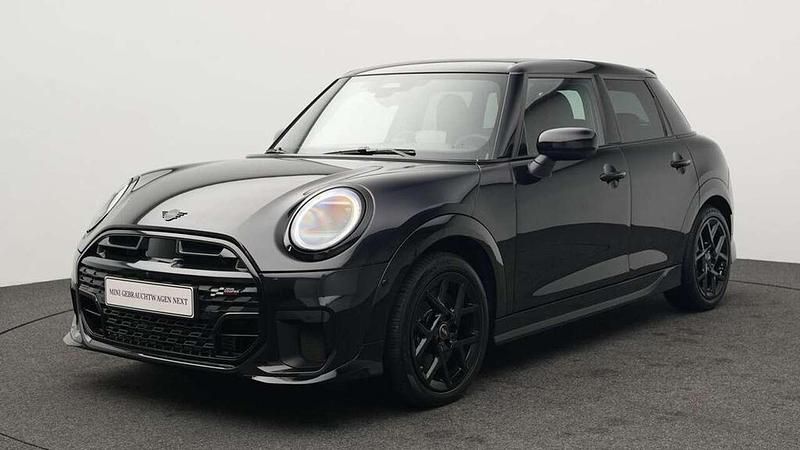 Gebraucht Mini John Cooper Works 156 PS (114 kW) 2025 Schwarz Kleinwagen