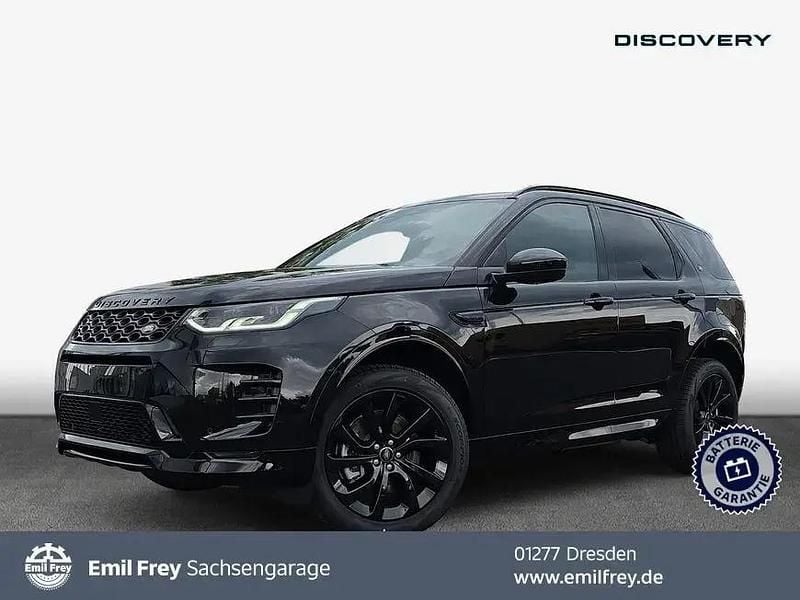 Santorini black metallic Neu 2025 Land Rover Discovery 5 SE Dynamic SUV | 68.750 € (Guter Preis) - Bild 1/3