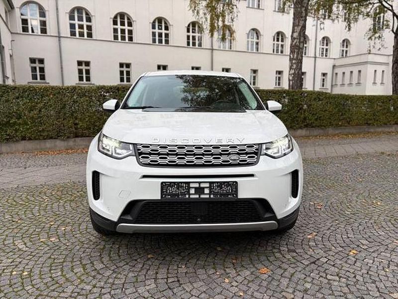 Gebraucht Land Rover Discovery Sport 309 PS (227 kW) 2021 Weiß SUV