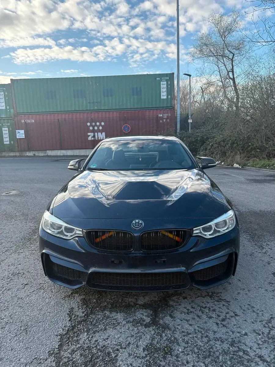 Gebraucht BMW 435 306 PS (225 kW) 2014 Andere farben Cabrio