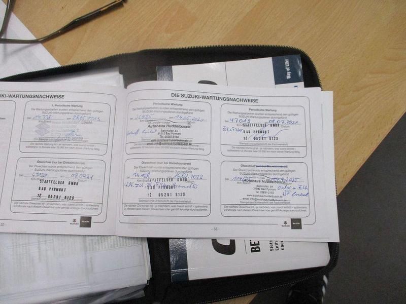 Gebraucht Suzuki Celerio 68 PS (50 kW) 2018 Weiß Kleinwagen