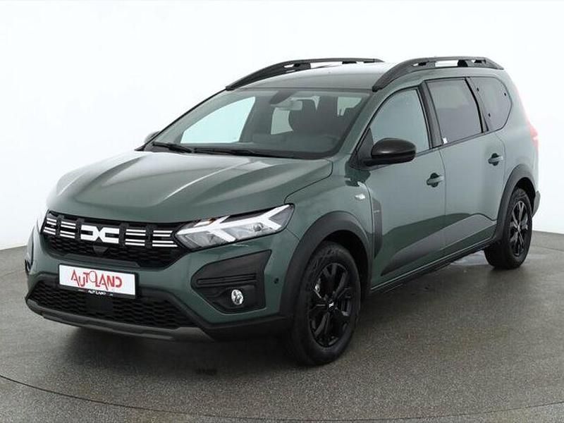 Gebraucht Dacia Jogger Extreme 110 PS (80 kW) 2023 Grau Van / Kleinbus