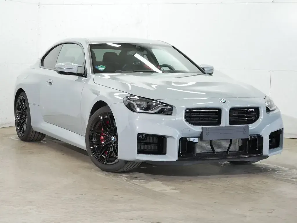 Gebraucht BMW M2 Performance 480 PS (353 kW) 2025 Brooklyn grau metallic Coupé