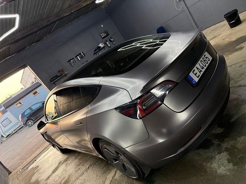Gebraucht Tesla Model 3 RWD 239 kW (325 PS) 2021 Grau Limousine