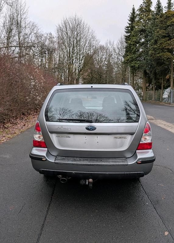 Gebraucht Subaru Forester 150 PS (110 kW) 2006 Grau SUV