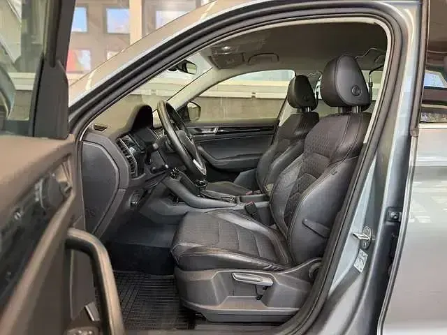 Gebraucht Skoda Kodiaq 190 PS (139 kW) 2020 Grau SUV