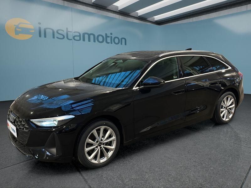 Schwarz Gebraucht 2025 Audi A5 Kombi | 44.849 € (Superpreis) - Bild 1/4