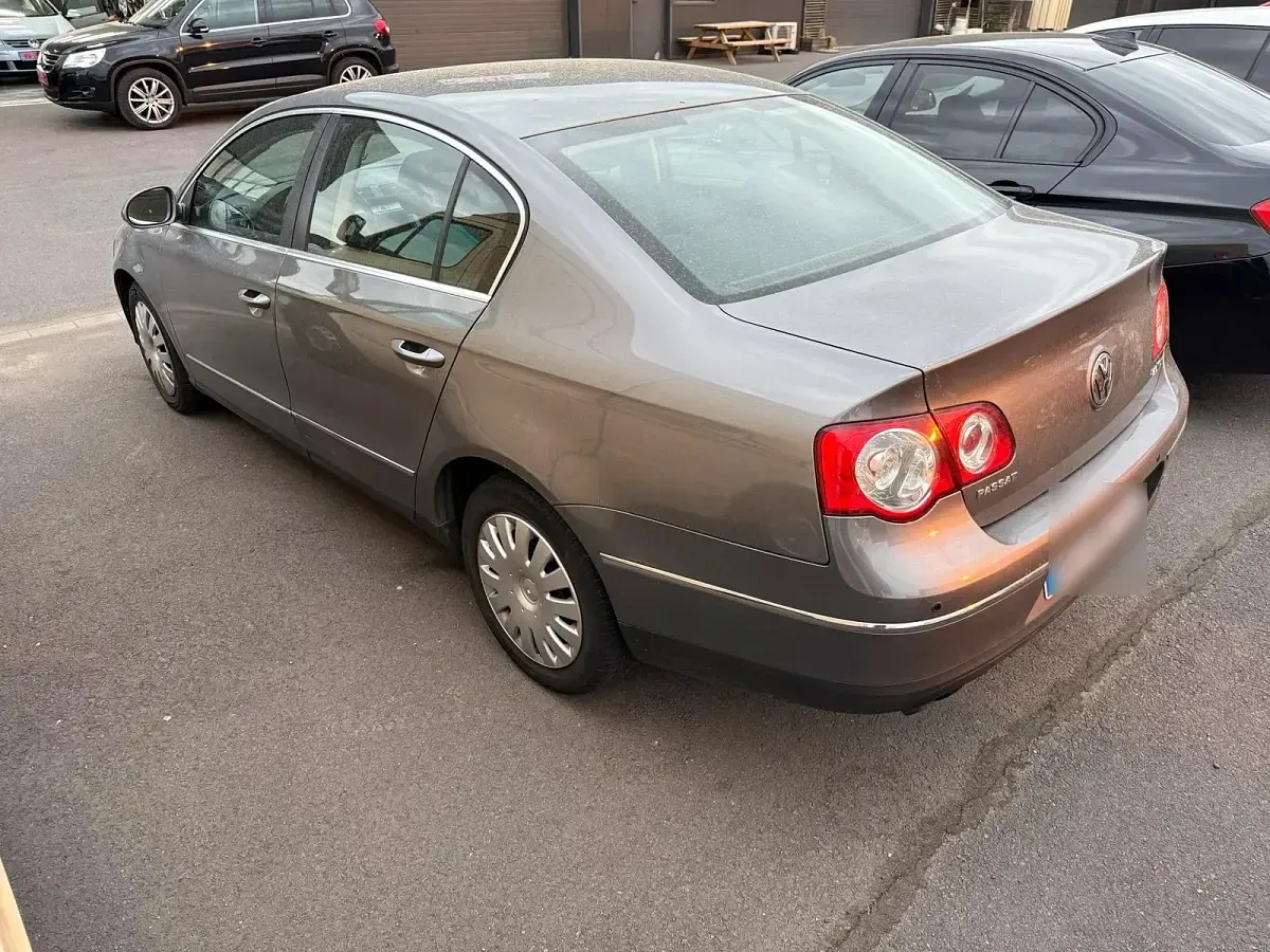 Second-hand VW Passat 140 CP (102 kW) 2006 Berlinǎ