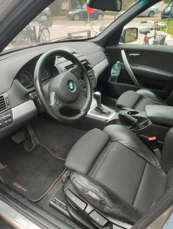 Gebraucht BMW X3 177 PS (130 kW) 2008 Braun SUV