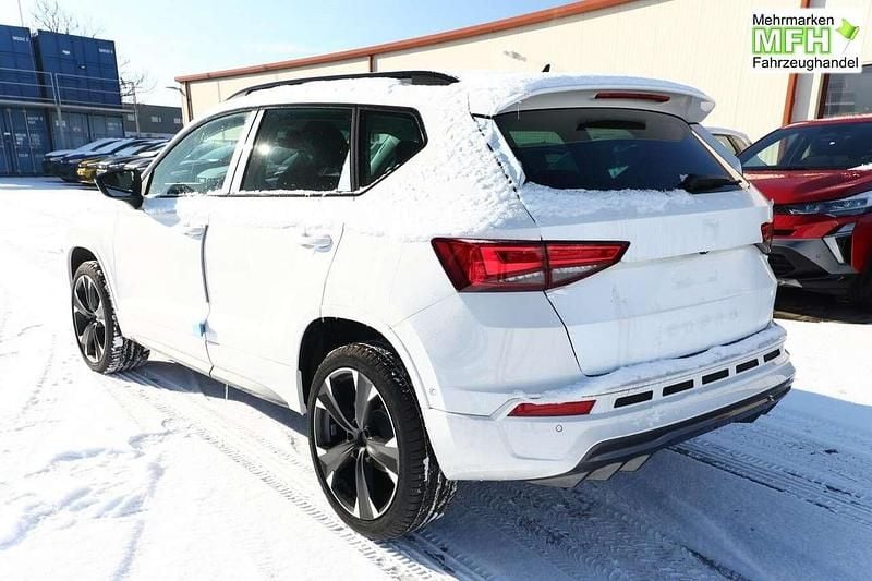 Neu Cupra Ateca 190 PS (139 kW) 2025 Bila weiss SUV