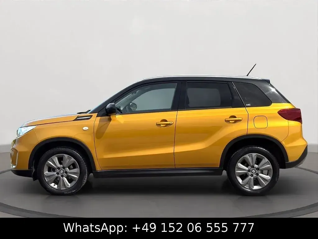 Gebraucht Suzuki Vitara 140 PS (102 kW) 2020 Gold SUV