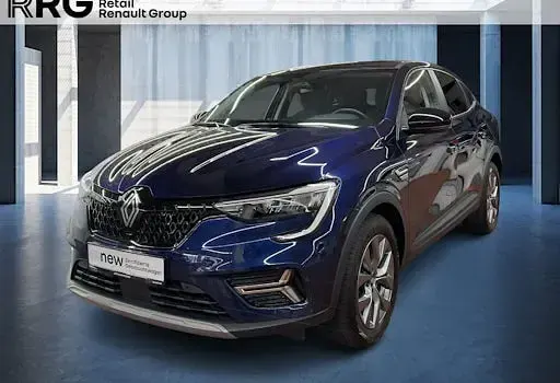 Second-hand Renault Arkana Evolution 140 CP (102 kW) 2024 Albastru SUV