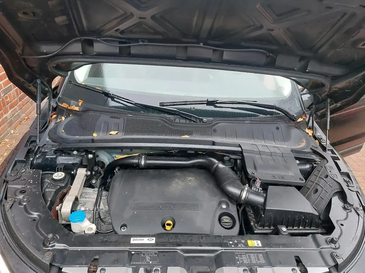 Gebraucht Land Rover Range Rover evoque 150 PS (110 kW) 2015 Schwarz SUV