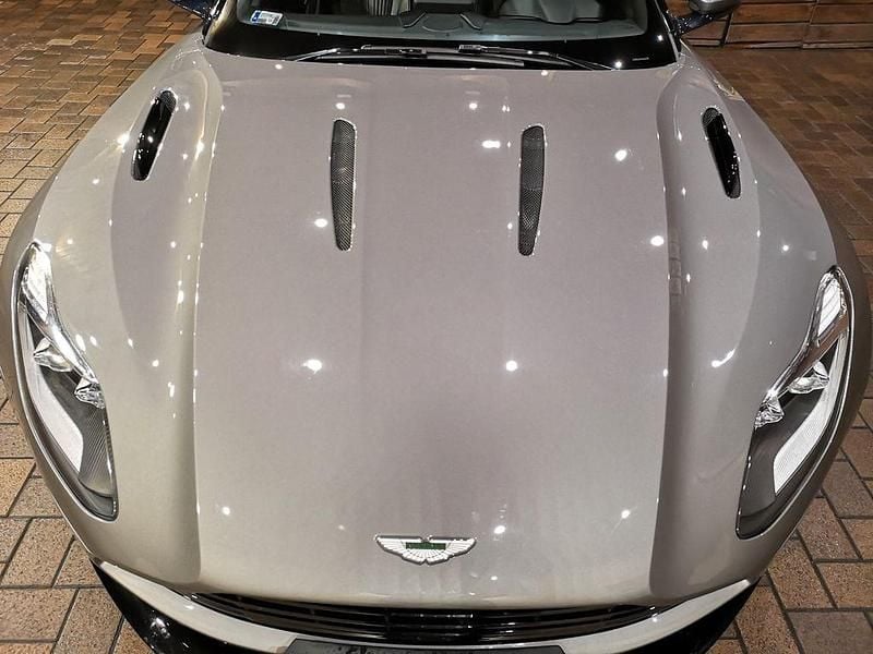 Gebraucht Aston Martin DB11 608 PS (447 kW) 2017 Coupé