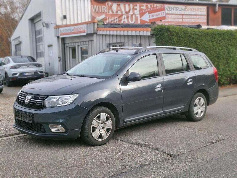 Grau Gebraucht 2019 Dacia Logan MCV Comfort Kombi | 6.490 € (Guter Preis) - Bild 1/4