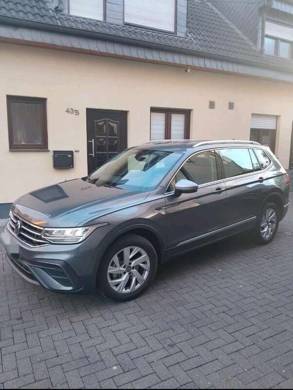 Gebraucht 2024 VW Tiguan Allspace SUV | 40.000 € (Teuer) - Bild 1/4