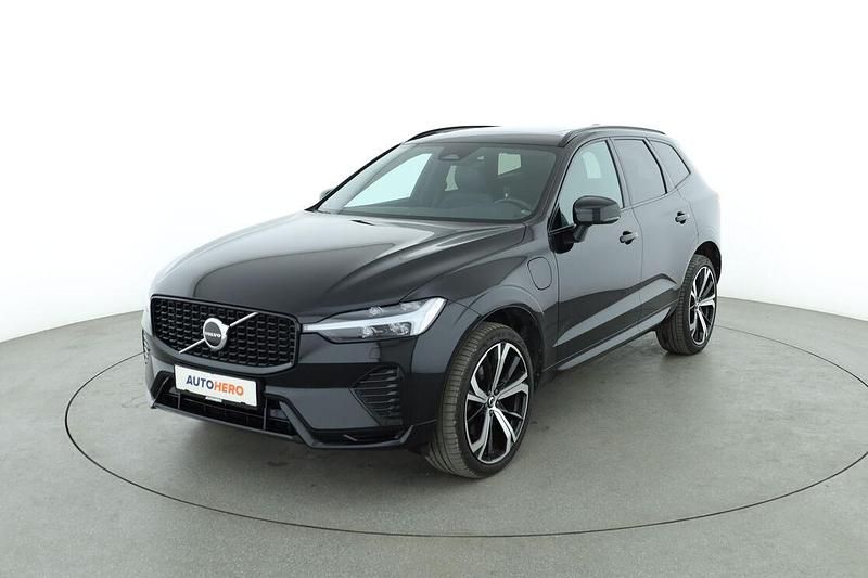 Schwarz Gebraucht 2021 Volvo XC60 R-Design SUV | 35.940 € (Superpreis) - Bild 1/3