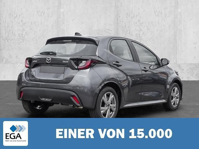 Neu Mazda 2 Exclusive-Line 116 PS (85 kW) 2025 Metallic Kleinwagen