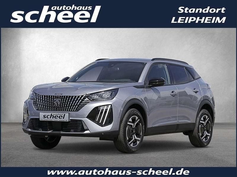 Grau Neu 2025 Peugeot 2008 Allure SUV | 25.990 € (Guter Preis) - Bild 1/4