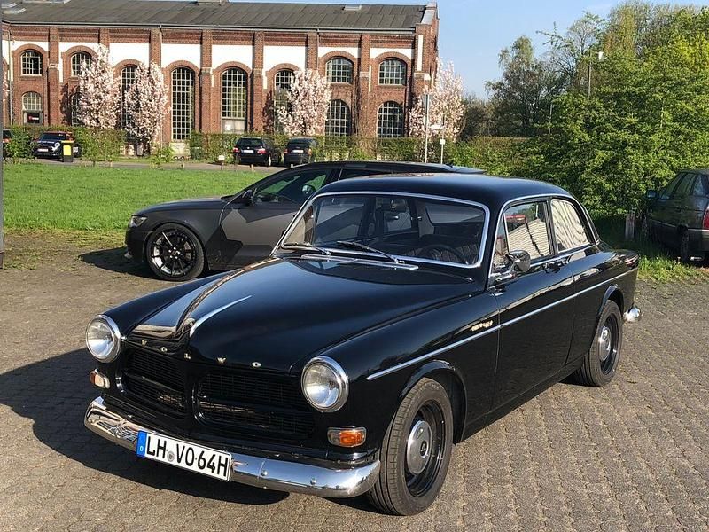 Gebraucht Volvo Amazon 80 PS (58 kW) 1964 Grau Kleinwagen
