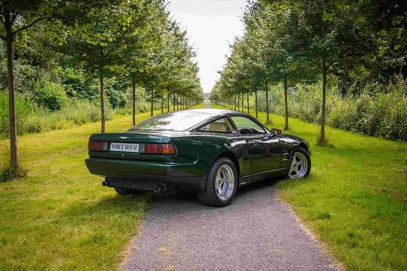 Gebraucht Aston Martin Virage 334 PS (245 kW) 1995 Grün