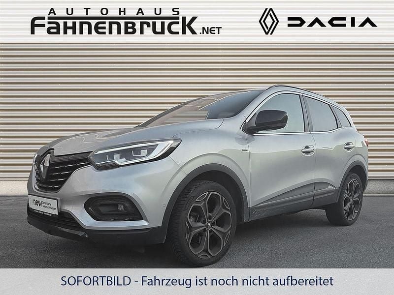 Grau Gebraucht 2021 Renault Kadjar Black Edition SUV | 20.990 € (Fairer Preis) - Bild 1/4