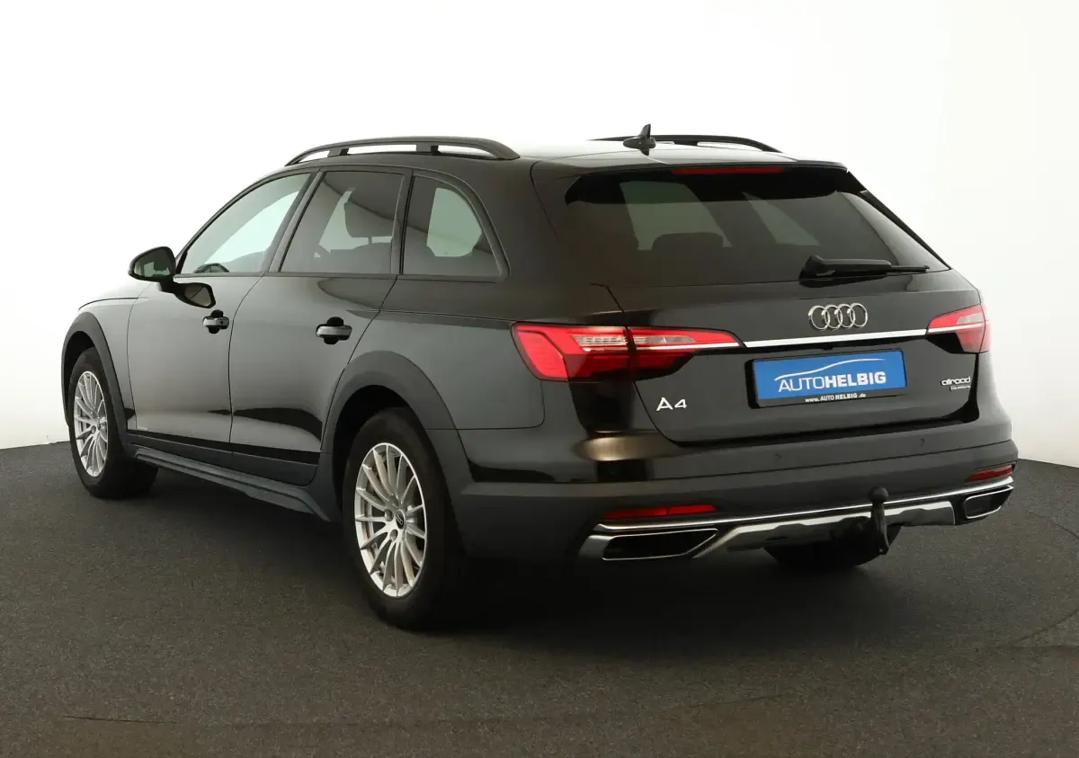 Gebraucht Audi A4 Allroad 204 PS (150 kW) 2024 Mythosschwarz metallic Kombi