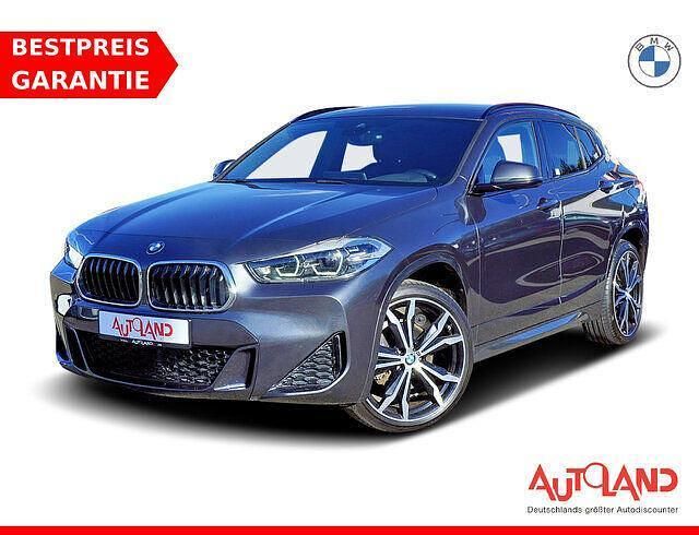 Grau Gebraucht 2021 BMW X2 M Sport SUV | 28.950 € (Etwas zu teuer) - Bild 1/4