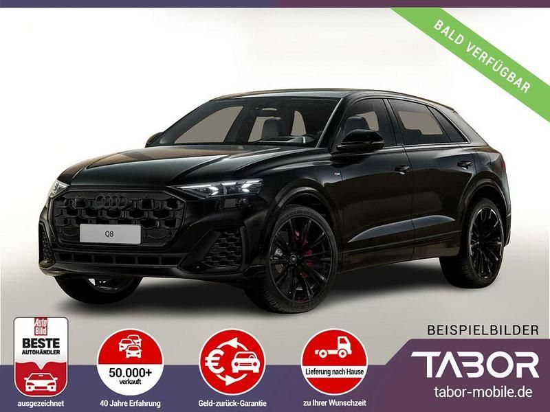 Grau metallic Neu 2025 Audi Q8 Sport SUV | 91.988 € (Etwas zu teuer) - Bild 1/4
